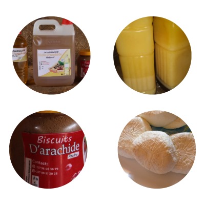 Produits Transformés