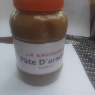 Pâte d'arachide la grande boite (4000f)