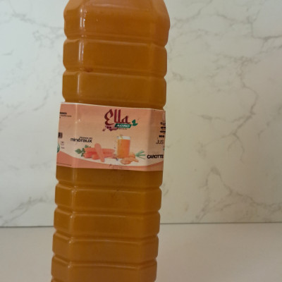 Jus de carotte