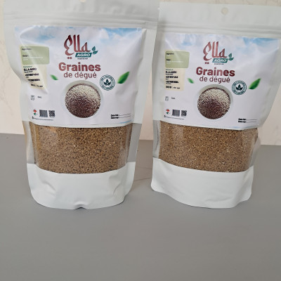 Graines de dégué