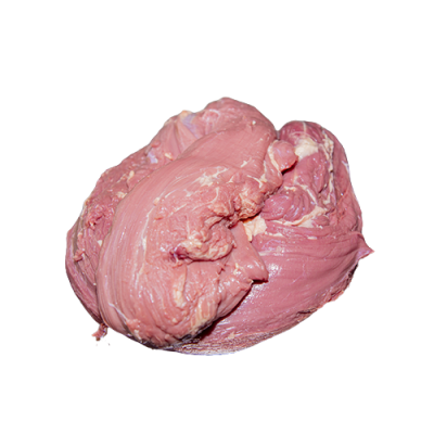 Filet de viande de bœuf nettoyé/ Kg