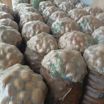 Sac de pomme de terre