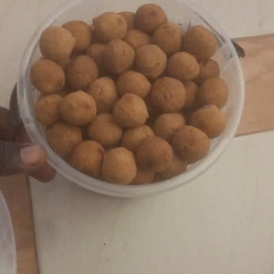 Tourteau d'arachide (tas de 100 unité)