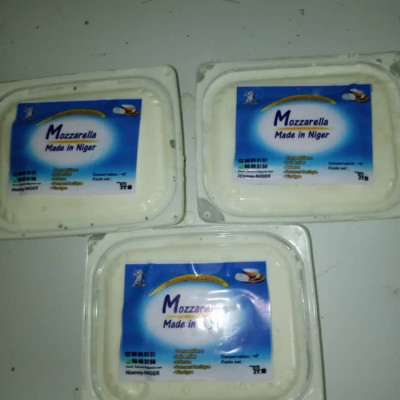 Fromage Mozzarella 500g sur commande de 24h