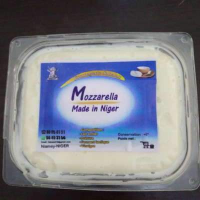 Fromage Mozzarella 1kg sur commande de 24h