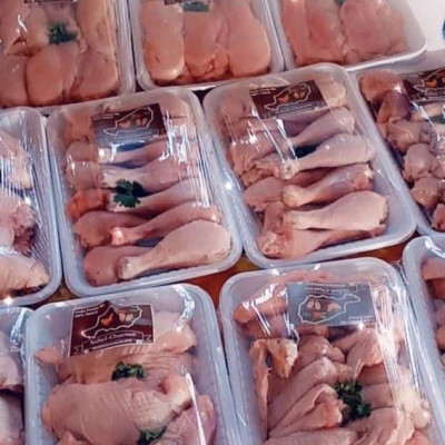 Cuisse de poulet en kg