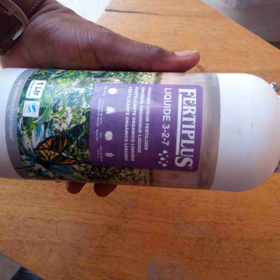 FERTIPLUS 3-2-7 ( engrais liquide) en litre