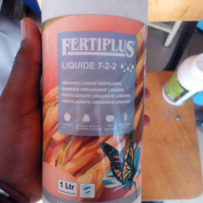 FERTIPLUS 7-2-2 ( engrais liquide) en litre