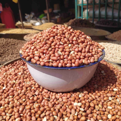 Arachide décortiqué