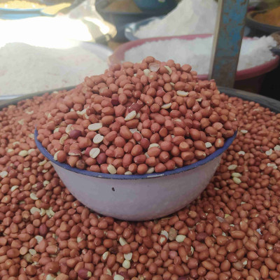 Arachide décortiqué