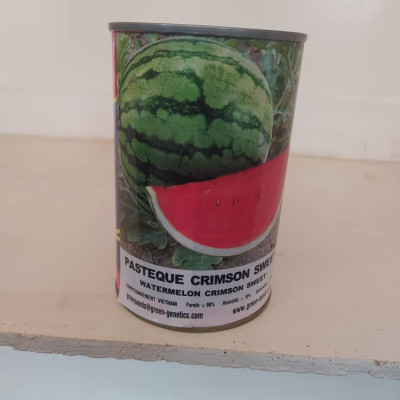 Pastèque Crimson Sweet 100g