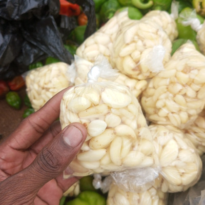 Ail épluché / Sachet