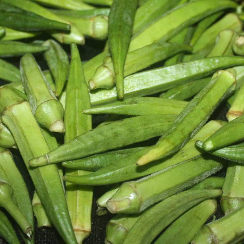 La consommation du gombo réduit le taux de cholestérol