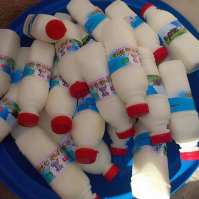 Yaourt liquide sans sucre 1L