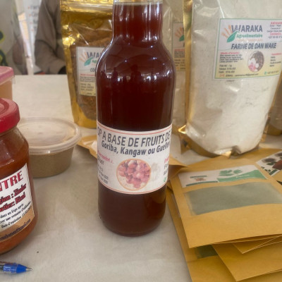 Farine de Dan waké en kg