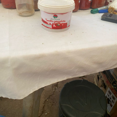 Tomate concentré