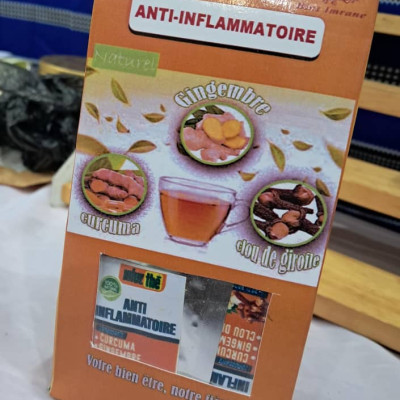 anti inflamation