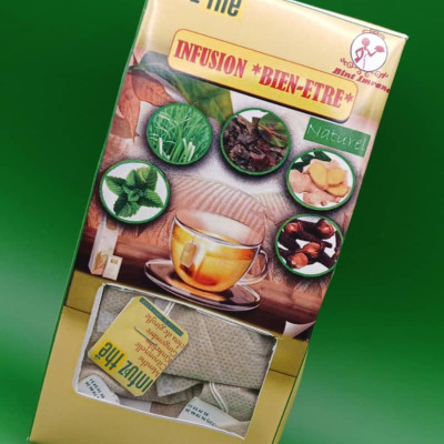 Infusion bien être