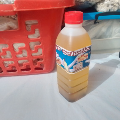 Huile de lait vache 0,25l