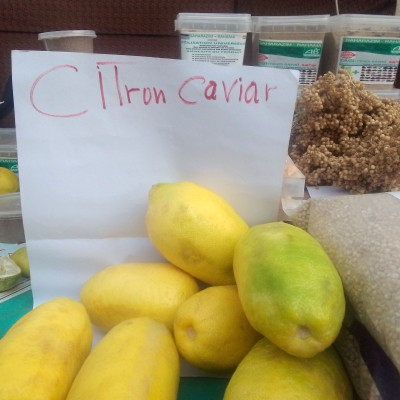 Citron Caviar