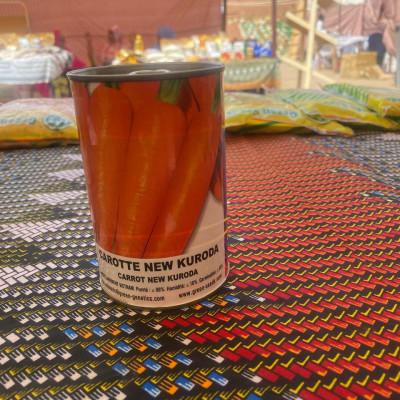 Carotte New Kuroda 10g