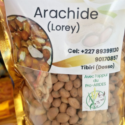 Arachide (Lorey)