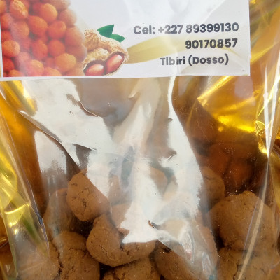 Tourteaux d'arachide