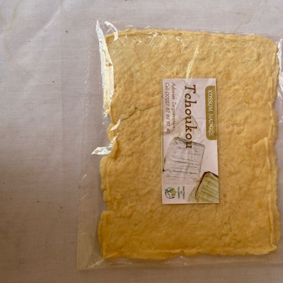 Tchoukou par Feuille