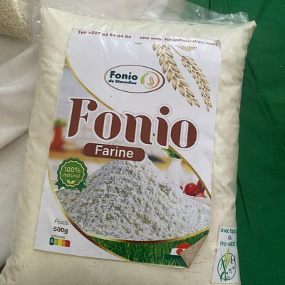 Fonio farine