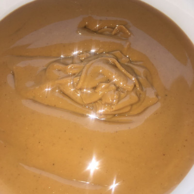 Pate d'arachide en seau moyen