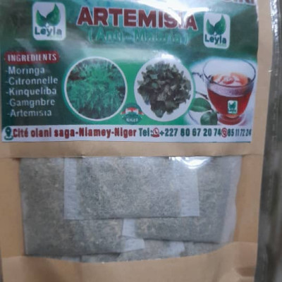 Cocktail Artemesia