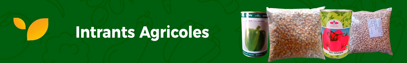 Intrants Agricoles