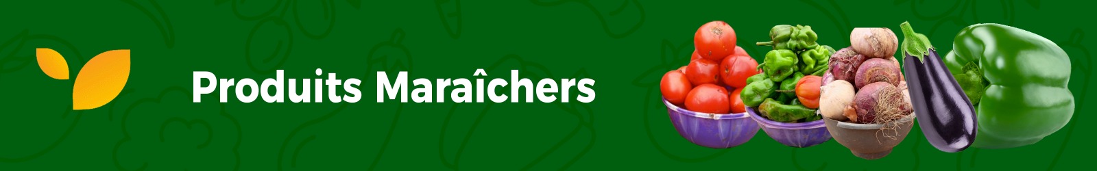 Produits Maraîchers
