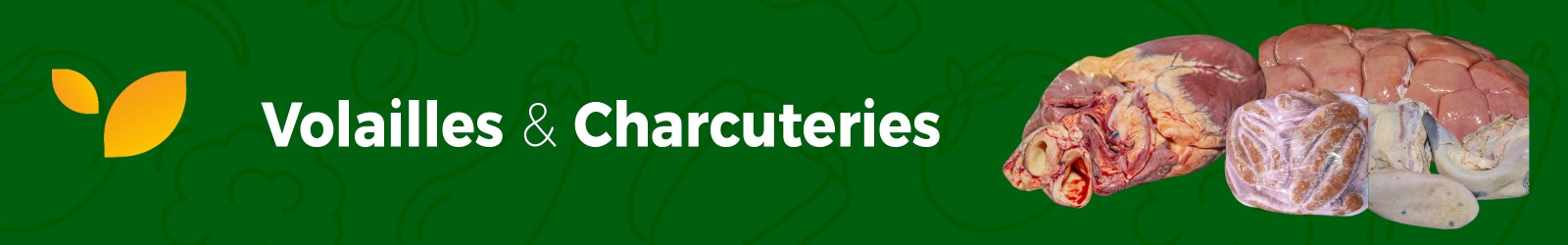Volailles et Charcuteries