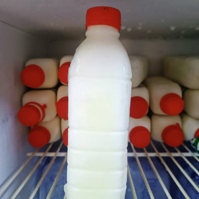 Yaourt beldam sans sucre